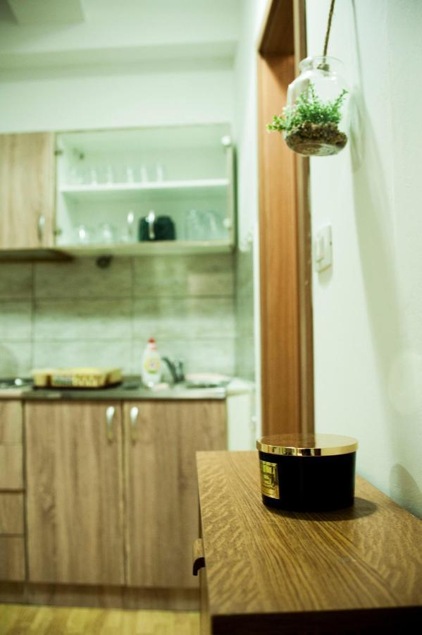 Apartman Flower 시베니크 외부 사진