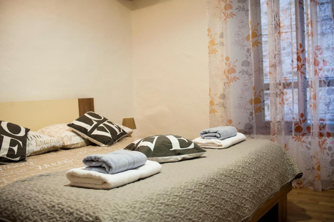 Apartman Flower 시베니크 외부 사진