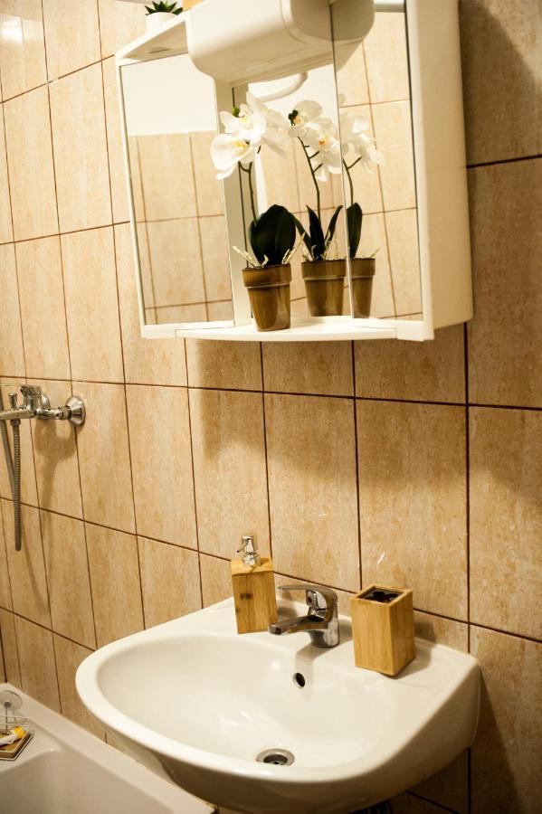 Apartman Flower 시베니크 외부 사진